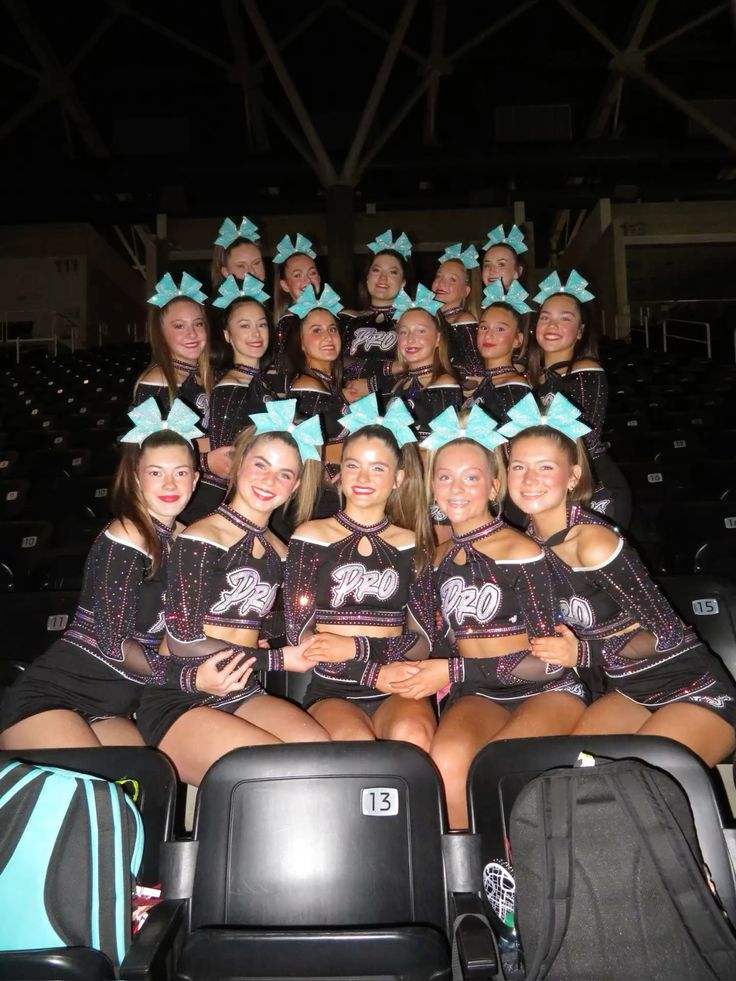LilyLocks cheer accessories