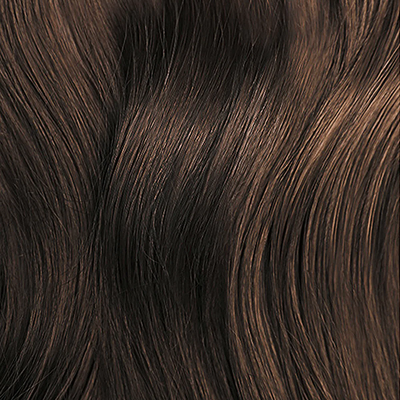 Ash Brown LilyLocks hair color