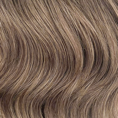 Dark Blonde LilyLocks hair color