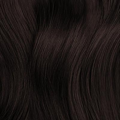 Dark Brown LilyLocks hair color
