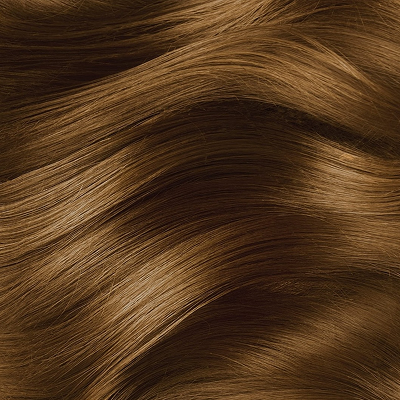 Honey Brown LilyLocks hair color