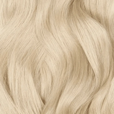 Platinum Blonde LilyLocks hair color