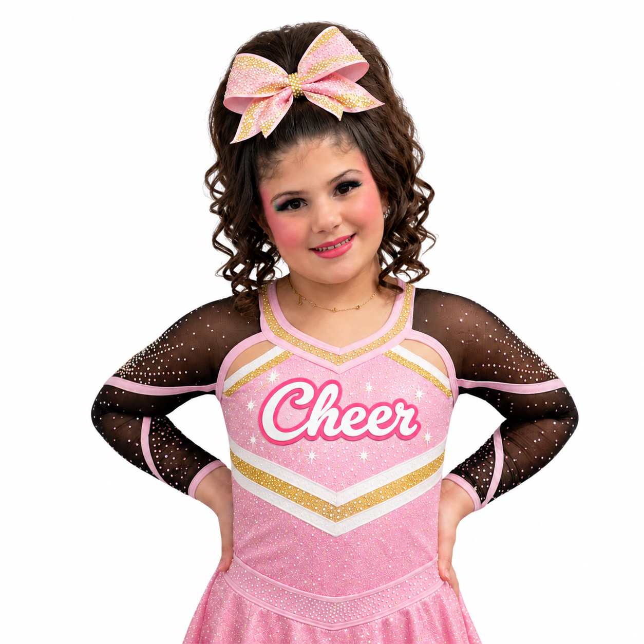 Varsity™ Mid-Level Ponytail