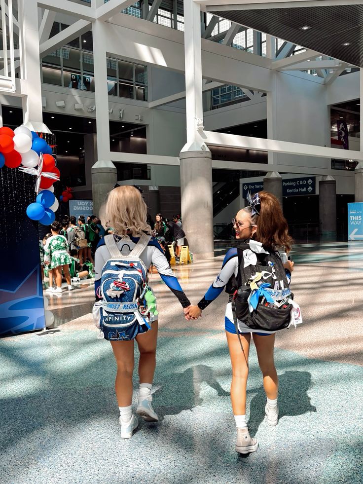 Cheer team