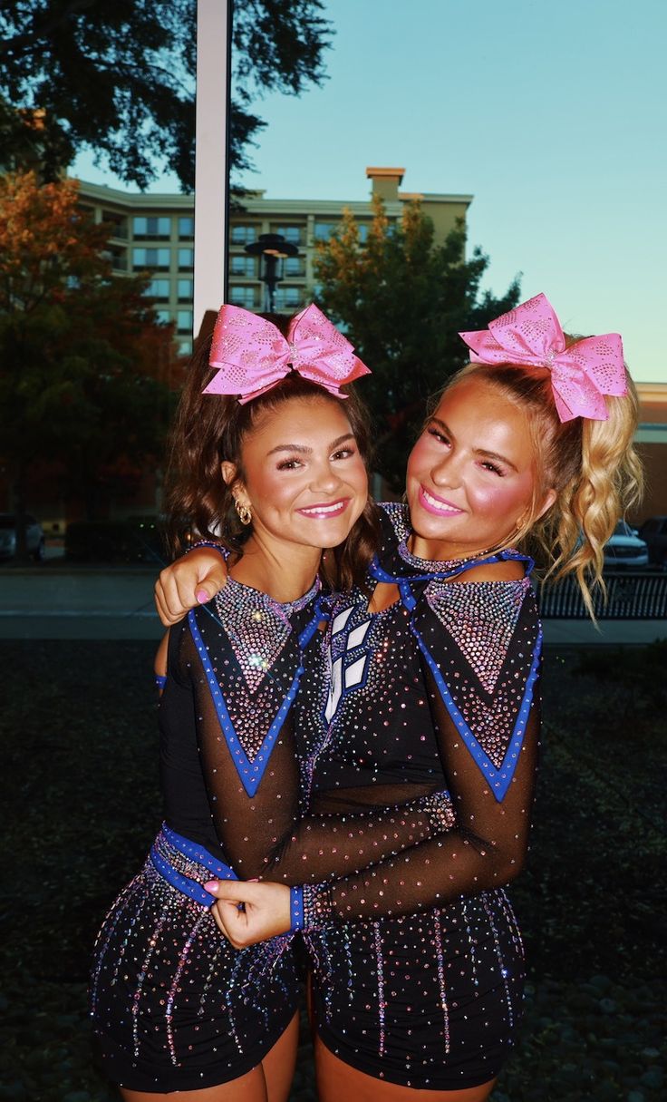 Cheer team